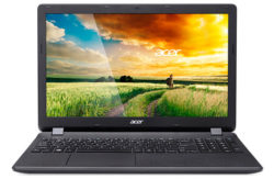 Acer Aspire ES 15.6 Inch 4GB 500GB Laptop - Black